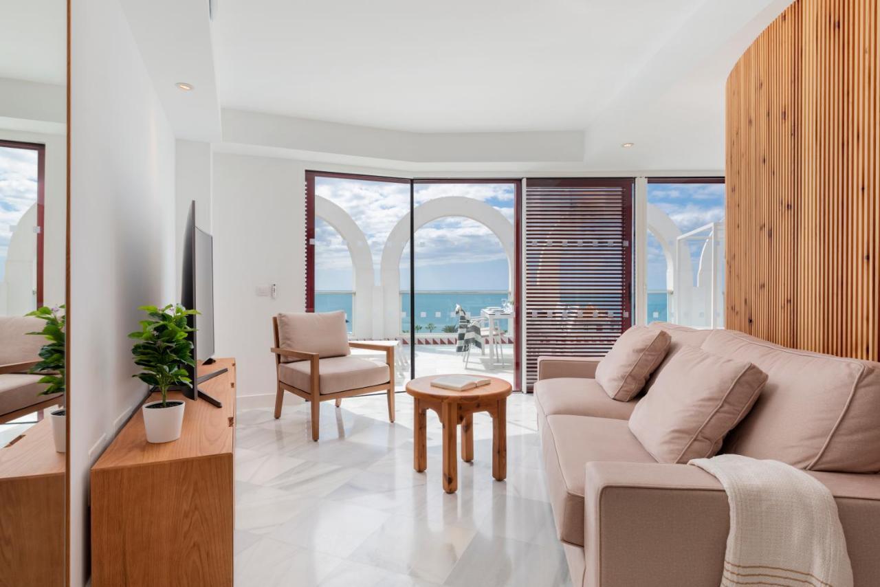 Tower Suites By Upper Luxury Housing - Parque Santiago Плайя-де-лас-Амерікас Екстер'єр фото