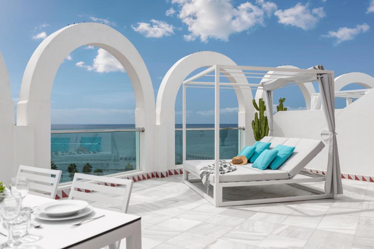 Tower Suites By Upper Luxury Housing - Parque Santiago Плайя-де-лас-Амерікас Екстер'єр фото