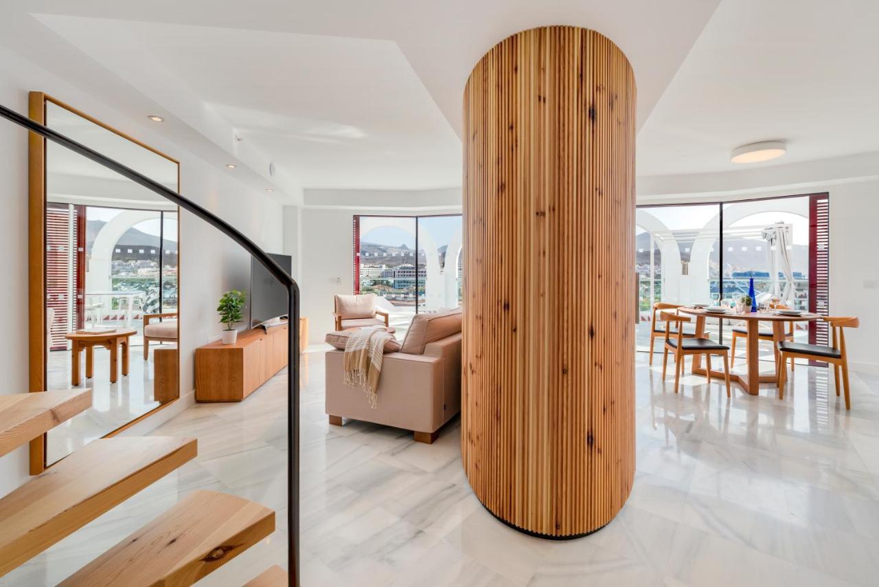 Tower Suites By Upper Luxury Housing - Parque Santiago Плайя-де-лас-Амерікас Екстер'єр фото