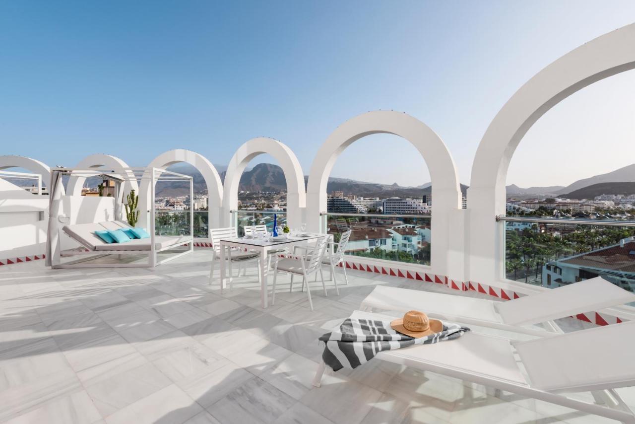Tower Suites By Upper Luxury Housing - Parque Santiago Плайя-де-лас-Амерікас Екстер'єр фото